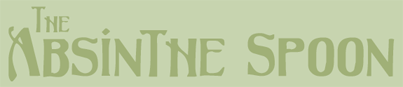 The Absinthe Spoon - La source premiere pour de fines repliques de cuilleres, verres et fontaines.