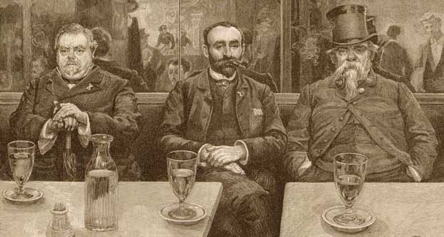 Acc�s au forum des collectionneurs d'absinthe, au mus�e virtuel de l'absinthe.