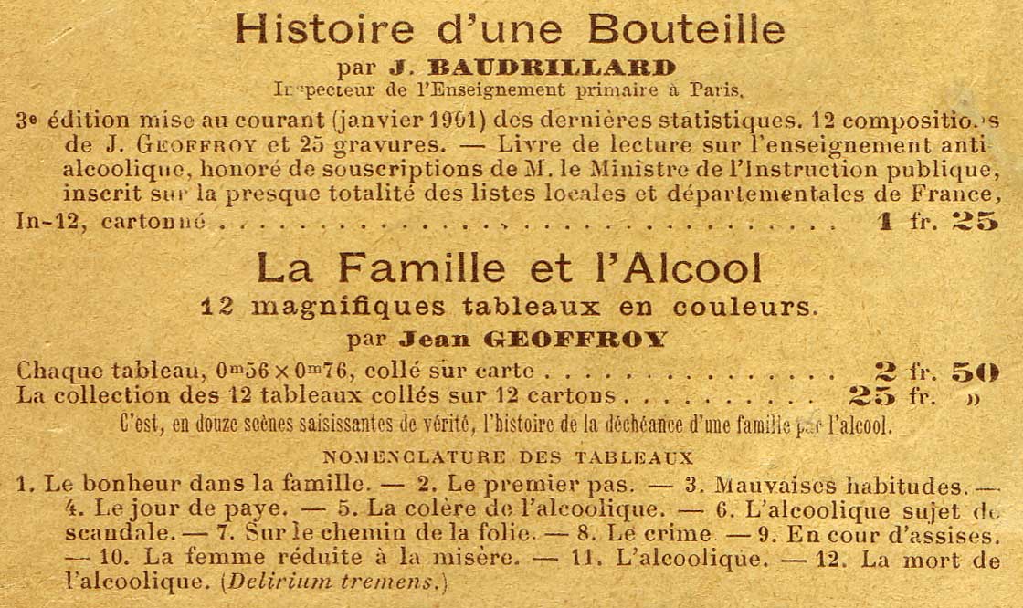 Absinthe discount coupons