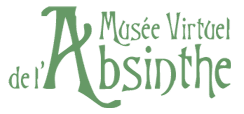 Le Musée virtuel de l'absinthe - Le monde de l'absinthe et des antiquités liées à l'absinthe. Cuillères à absinthe, verres, carafes, fontaines, livres, affiches sur l'absinthe
