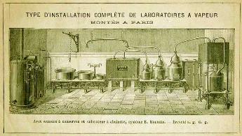 Absinthe Distillation Guides - Alambics a Absinthe