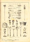 Absinthe Trade Catalogues - Orefverie Cailar, Bayard & Cie Catalogue