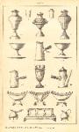 Absinthe Trade Catalogues - Oref�verie Cailar, Bayard & Cie Catalogue
