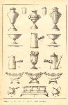 Absinthe Trade Catalogues - Oref�verie Cailar, Bayard & Cie Catalogue