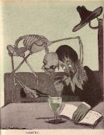 Absinthe Journals - Satirical Revues of the Belle Epoque