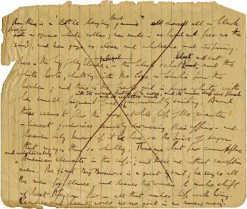 Aleister Crowley - Extract from 