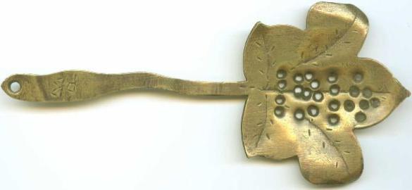 Cuillere de Poilu