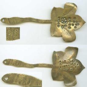 Cuillere de Poilu