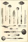 Absinthe Trade Catalogues - Oref�verie Alf�nide & Gombault Catalogue 1891