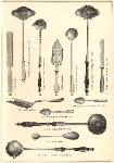 Absinthe Trade Catalogues - Orefverie Alfnide & Gombault Catalogue 1891