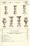 Absinthe Trade Catalogues - Oref�verie Alf�nide & Gombault Catalogue 1891
