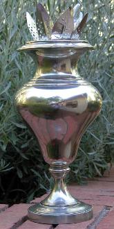 Absinthe Spoonholder - Porte Cuilleres - Gombault