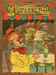 Absinthe Journals - Satirical Revues of the Belle Epoque