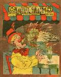 Absinthe Journals - Satirical Revues of the Belle Epoque