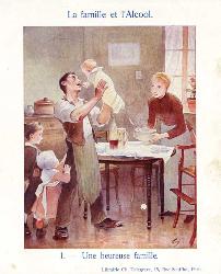 Le bonheur dans la famille