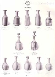 Absinthe Trade Catalogues - Verreries Meisenthal