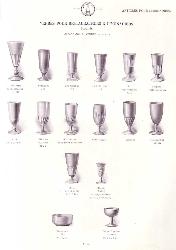 Absinthe Trade Catalogues - Verreries Meisenthal