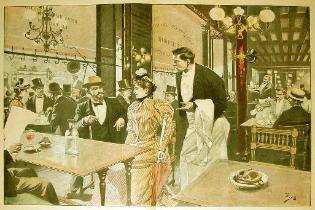 Absinthe Journals - Satirical Revues of the Belle Epoque