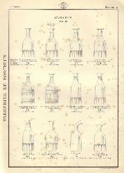 Absinthe Trade Catalogues - Verreries Portieux 1914