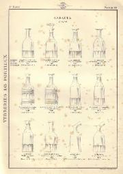 Absinthe Trade Catalogues - Verreries Portieux 1914