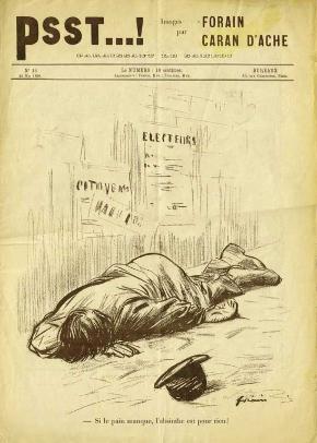 Absinthe Journals - Satirical Revues of the Belle Epoque