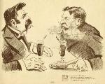 Absinthe Journals - Satirical Revues of the Belle Epoque