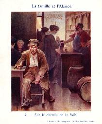 Sur le chemin de la folie